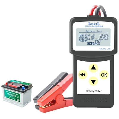 Battery Tester 12V – Avtomobil diaqnostika alətləri
