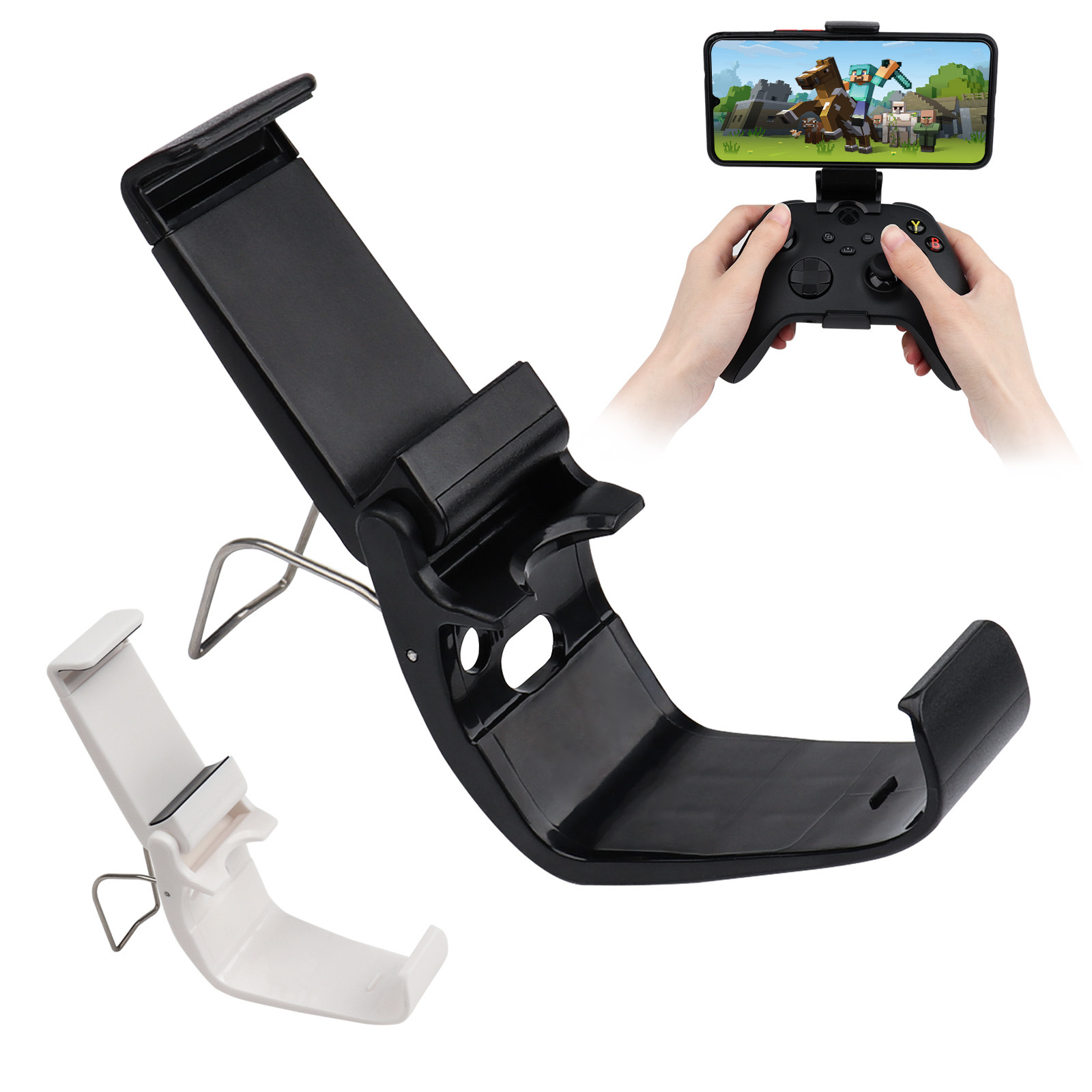 Suitable for Xbox Series S/X Controller Stand, Xsx Mobile Game Clip, Adjustable Game Controller