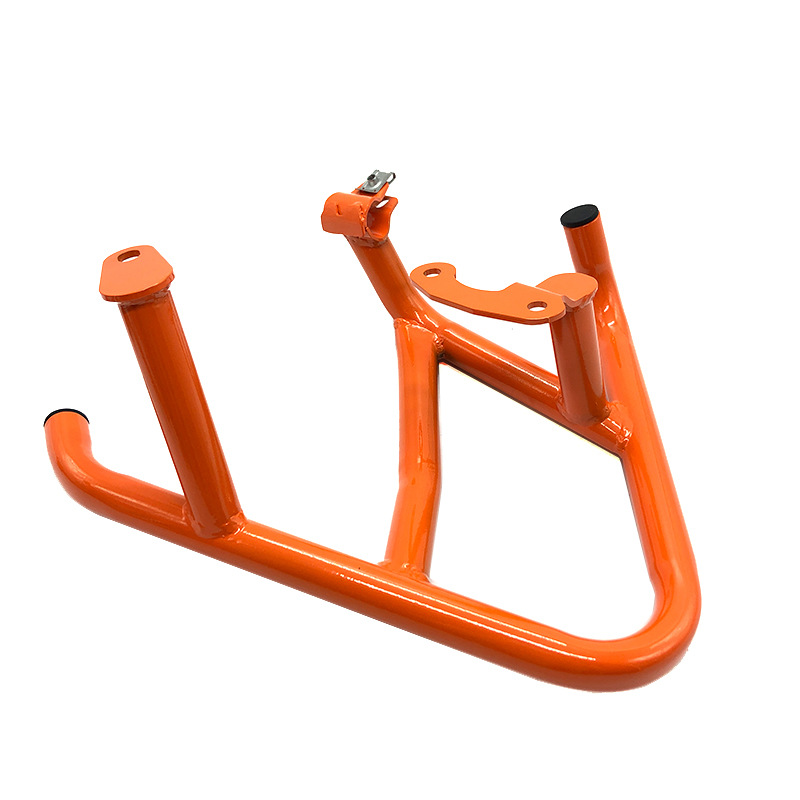 Applicable to KTM390ADV modified bumper engine bumper body drop-resistant bumper