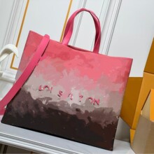 驴家新款Shopper 中号托特包 大容量单肩包 学生书本收纳手提包