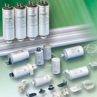Italy Icar Mlr Series Mlr 25 L 40100 3578/I-Mk Sh Type Motor Starting Capacitor