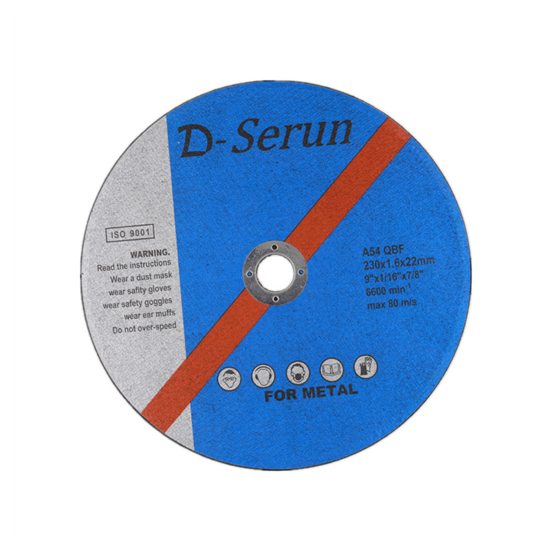 厂家供应金属不锈钢切片跨境砂轮片钢板切割抛光片