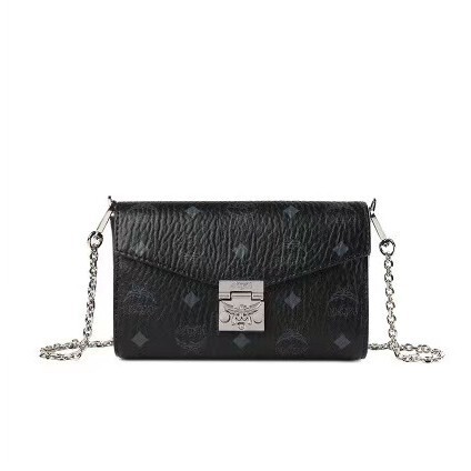 MC ファッション本革レディースバッグチェーンバッグハイエンドシングルショルダークロスボディバッグレディーススタイルクラッチバッグ小さな正方形バッグプリントレディース|undefined