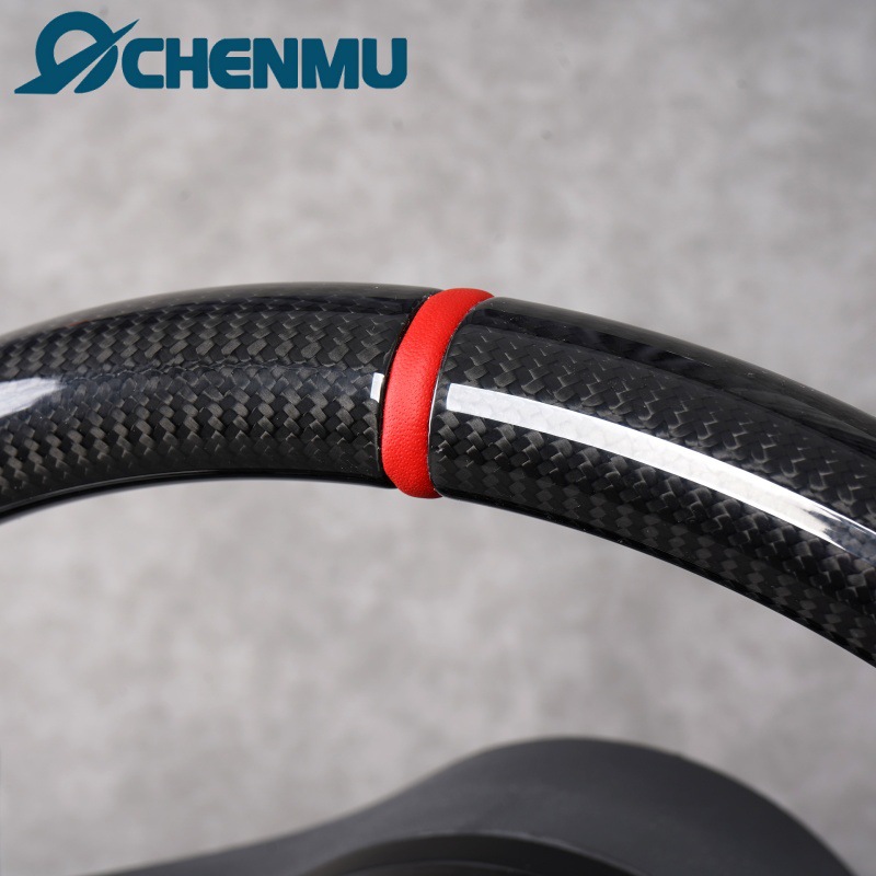 Suitable for modification of 809 carbon fiber steering wheel for old Mercedes-Benz BCEGS-class CLA CLE GLA GLC GLE models