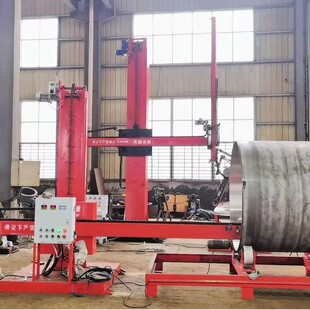 Factory Direct Sales Barrel Polishing Machine, Industrial Belt Grinder, Stainless Steel Tank Mirror Drawing Polishing Machine