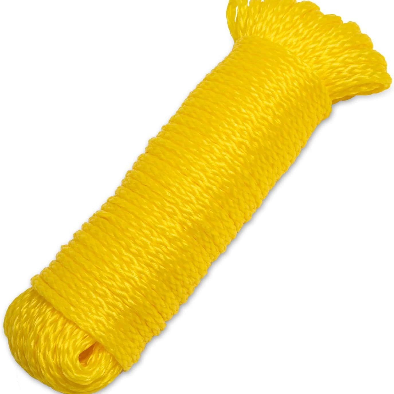 Полая плетеная полипропиленовая нейлоновая полиэфирная анкерная веревка тяговая веревка трос для яхты моторная лодка морская универсальная веревка