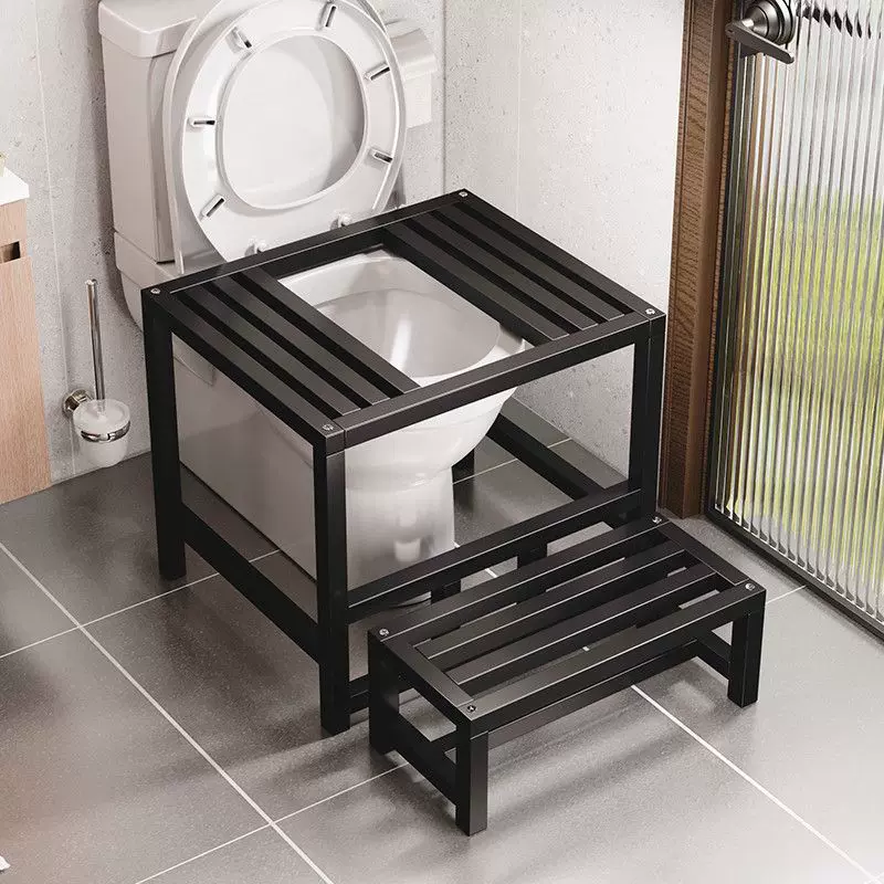 马桶坐便改蹲便蹲坑架子坐厕变蹲厕蹲马桶凳脚凳脚踩蹲便器坑式架