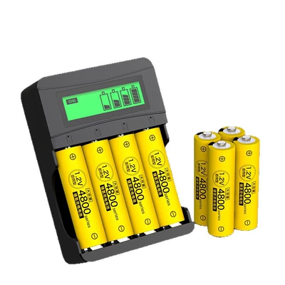 Hibrid akkumulyator batareyaları 4800 Large Capacity Toy Remote