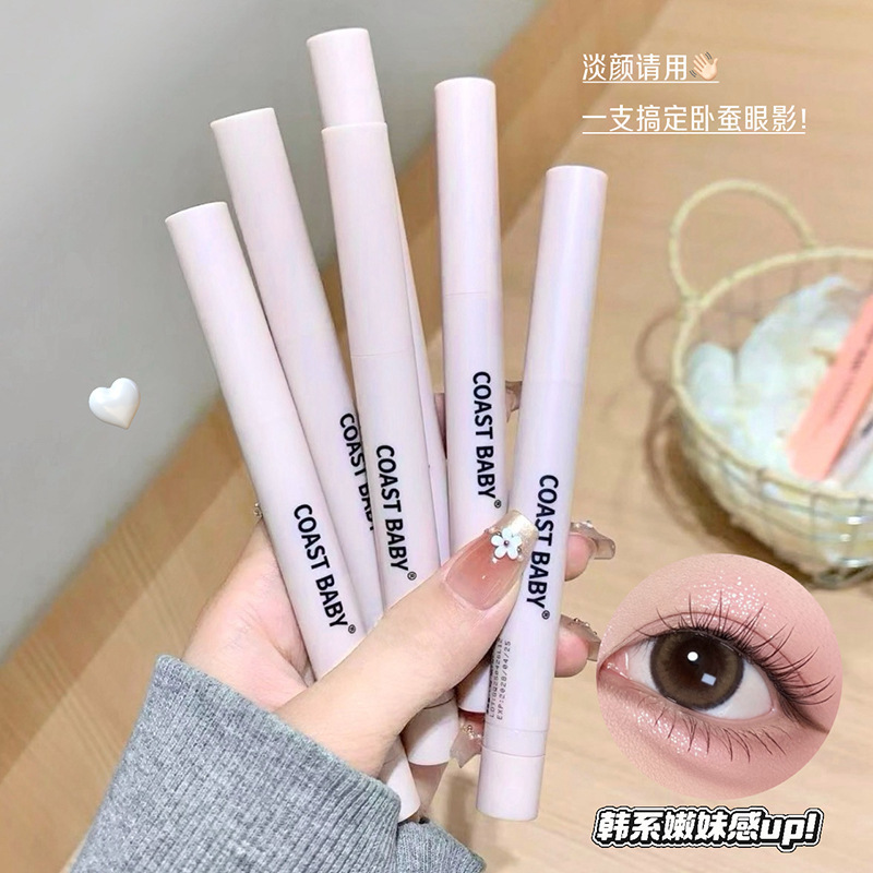 Coast Baby Eye Shadow Pen for Natural Highlighting and Matte Finish, Wholesale Makeup Coast Baby Eye Shadow Pen for Natural Highlighting and Matte Finish, Wholesale Makeup