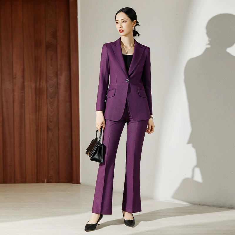 Green autumn elite classic suit jacket, overall