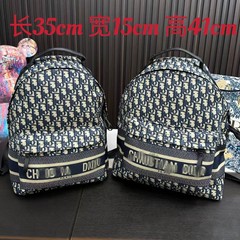 新型男女リュックサックキャンバスジャカード旅行カバン大容量百合学生カバンリュックサックファッション刺繍カバン