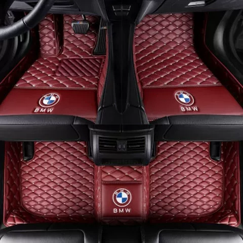 Подходит для BMW 5 серии 530Li 525Li 320Li 740Li X1 X3 X5 окружающие автомобильные коврики