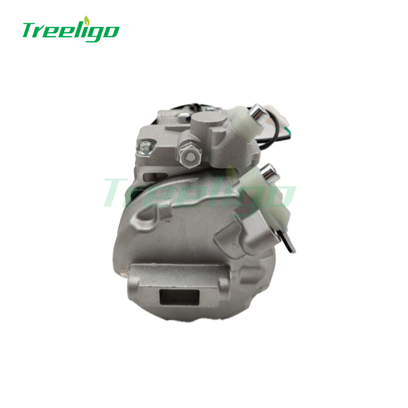 Aplicable a Mercedes Benz axctor coche aire acondicionado compresor DENSO DCP 17113