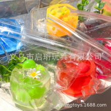 超好看高颜值杯子捏捏乐仿真食玩气泡水奶茶杯捏捏乐解压玩具礼物