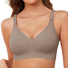 C 72564 Wires Adjustable Bra �޸�Ȧ����������ŷ��