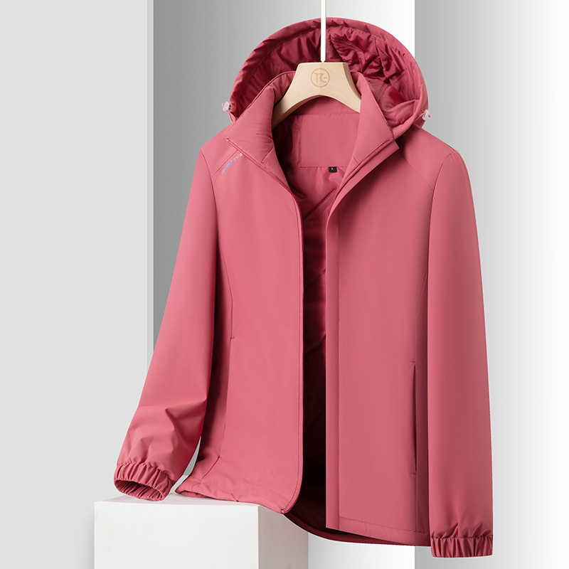 Couples al aire libre chaqueta de asalto de algodón para hombres y mujeres chaqueta de algodón gruesa chaqueta de algodón frío abrigo de algodón de montaña se puede imprimir LOGO