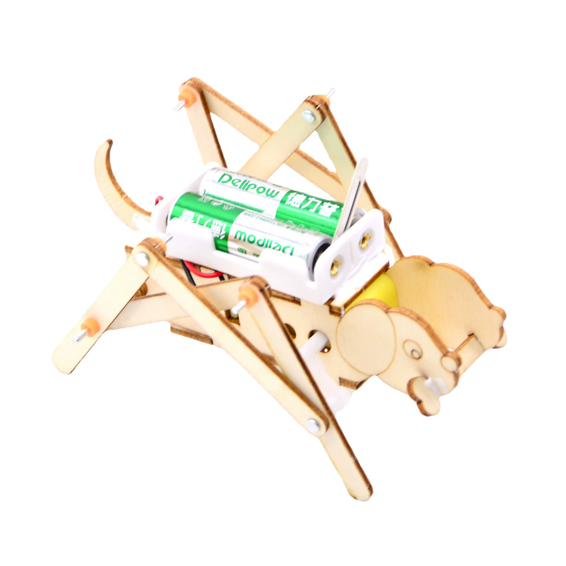 Mechanical toy for experiments, equipment for students, materials set, DIY, mini experiment, science