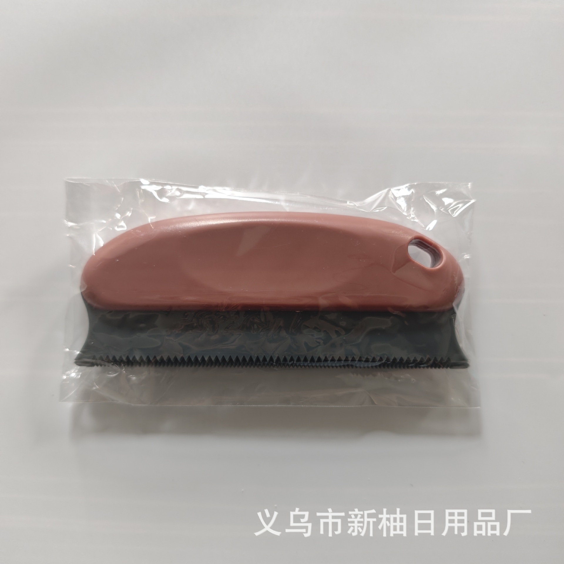 Bolsa de polipropileno roja