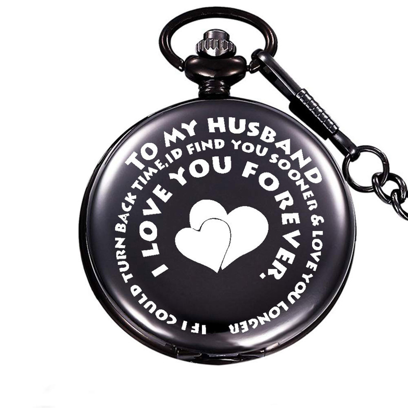 Comercio exterior AliExpress Amazon Stone reloj de bolsillo británico