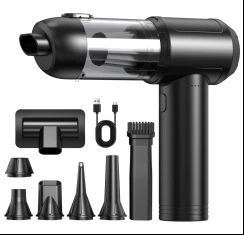 Super Strong Suction, Handheld Car – Tozsoranlar - xj09-13000pa
