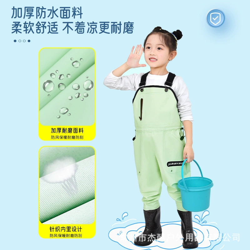 Детские водонепроницаемые брюки для детского сада, обувь, пляжный инвентарь, новая коллекция