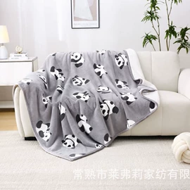绒毯;其他毛毯;法兰绒毯