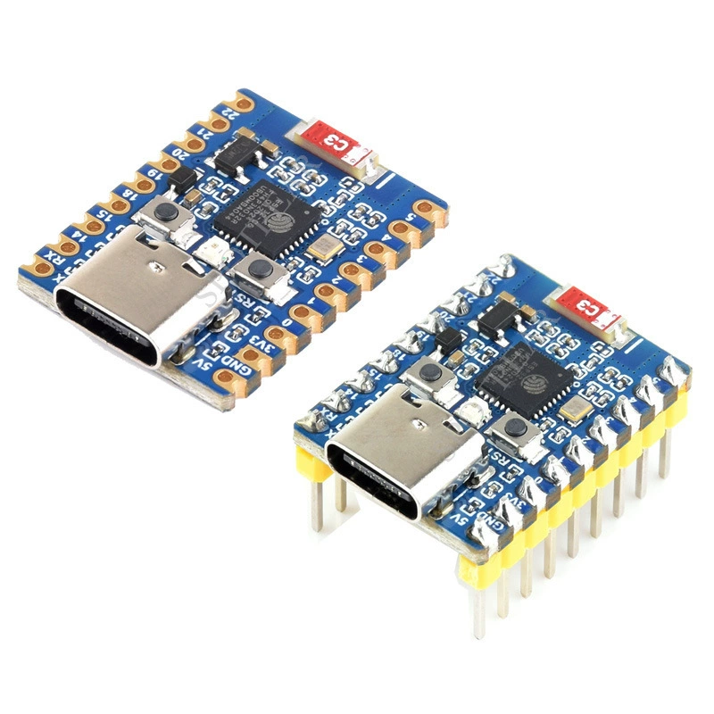 Плата разработки ESP32-C6 Bluetooth 5 WIFI6 мини ESP32-C6-Zero ESP32-C6FH4