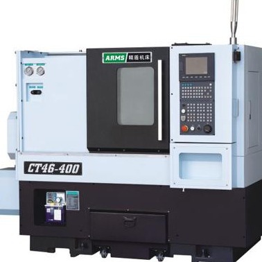 CT46-280斜床身数控车床数控机床，湖南长沙领辰机电设备销售