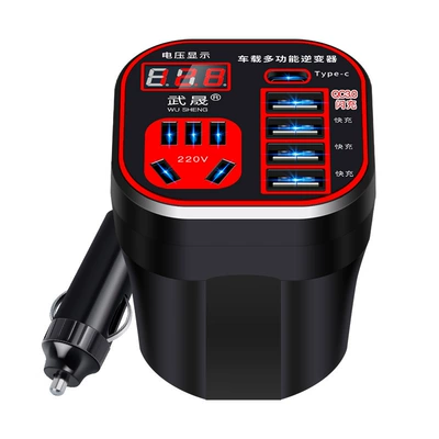 Socket Charger — Mobil şarj cihazları