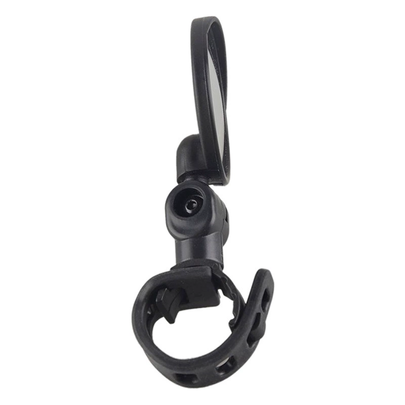 Велосипед зеркало заднего вида широкоугольное выпуклое зеркало Велосипедное Зеркало горный велосипед зеркало заднего вида Силиконовая ручка зеркало заднего вида