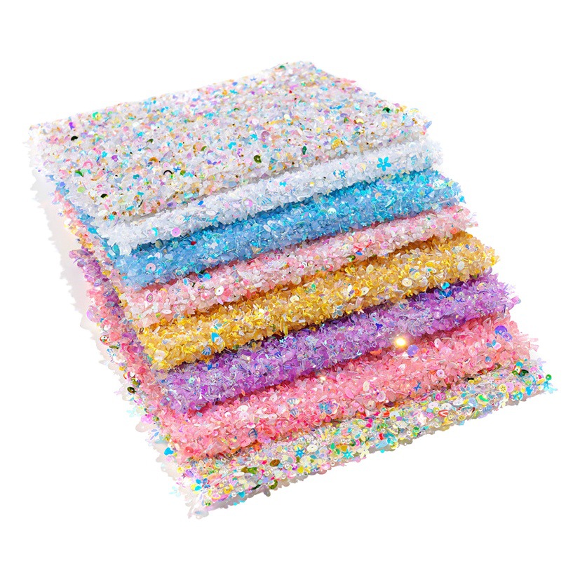 Estera de mesa de uñas 7 colores diamante lentejuelas mano almohada pad herramientas de uñas muñeca mano almohada cojín diamante lentejuelas mano almohada