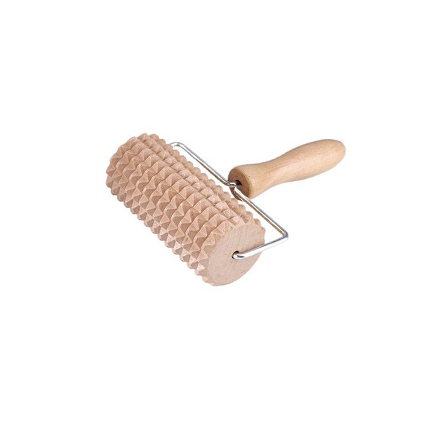 wooden massager