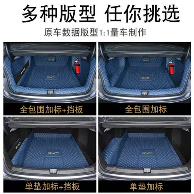 Trunk Mat: the Trunk Mat of the