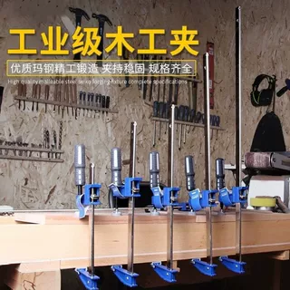 F型木夹子g字夹快速夹 固具f夹 g型夹紧器水管夹加重型