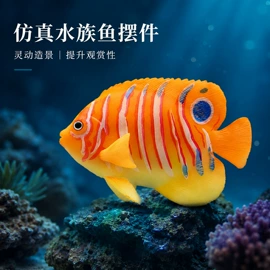 造景/装饰;其它水族用品;水族箱
