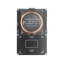 跨境专供Proxmark3 MAX门禁电梯卡ICID复制拷贝机NFC RFID读写器