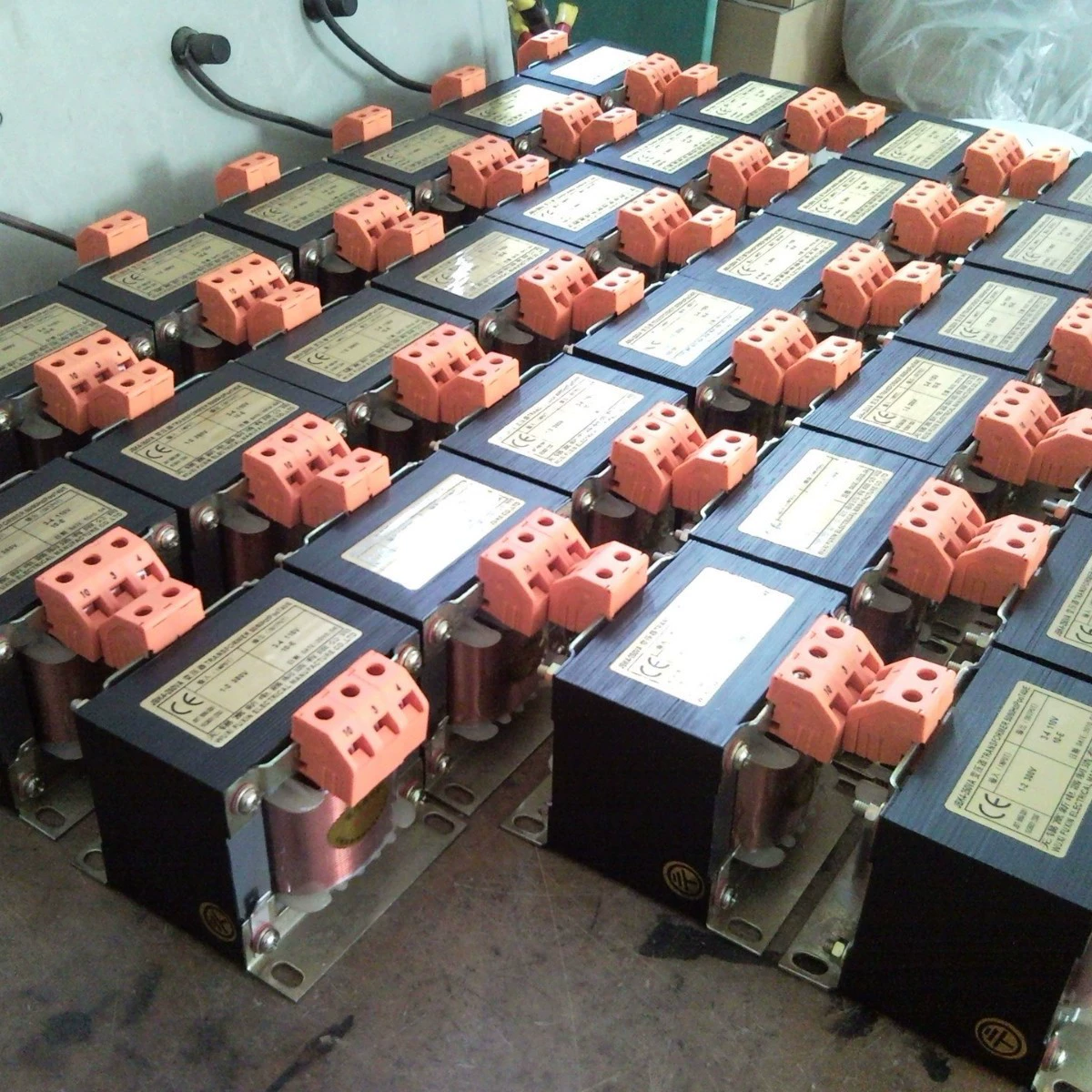 Поставка JBK4-250VA
