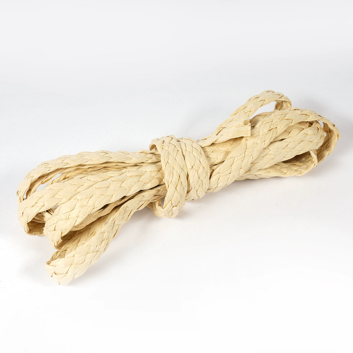 Поставка на складе кукурузной шкуры три косы натуральная трава rafi чистая ручная работа с плетеными косами фермерские декоративные материалы