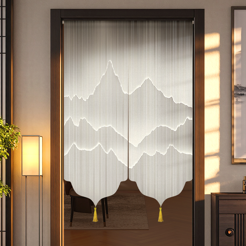 Quantum mountain view