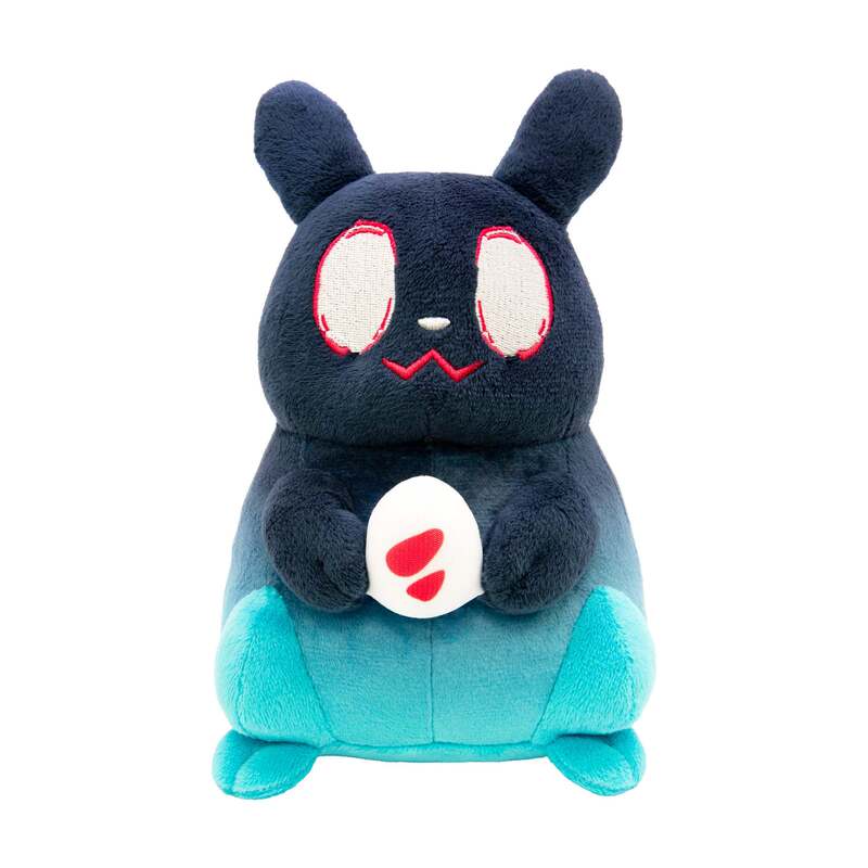 跨境新品Sanshee Rain World桑希雨世界恩诺特猫鼻涕虫8英寸玩偶|undefined