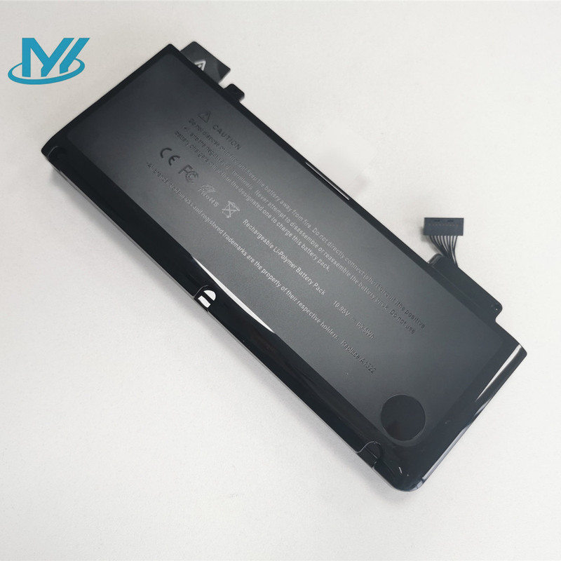 laptop battery for computer Mac Book Pro 13 inch A1278 A1322 MB990LL