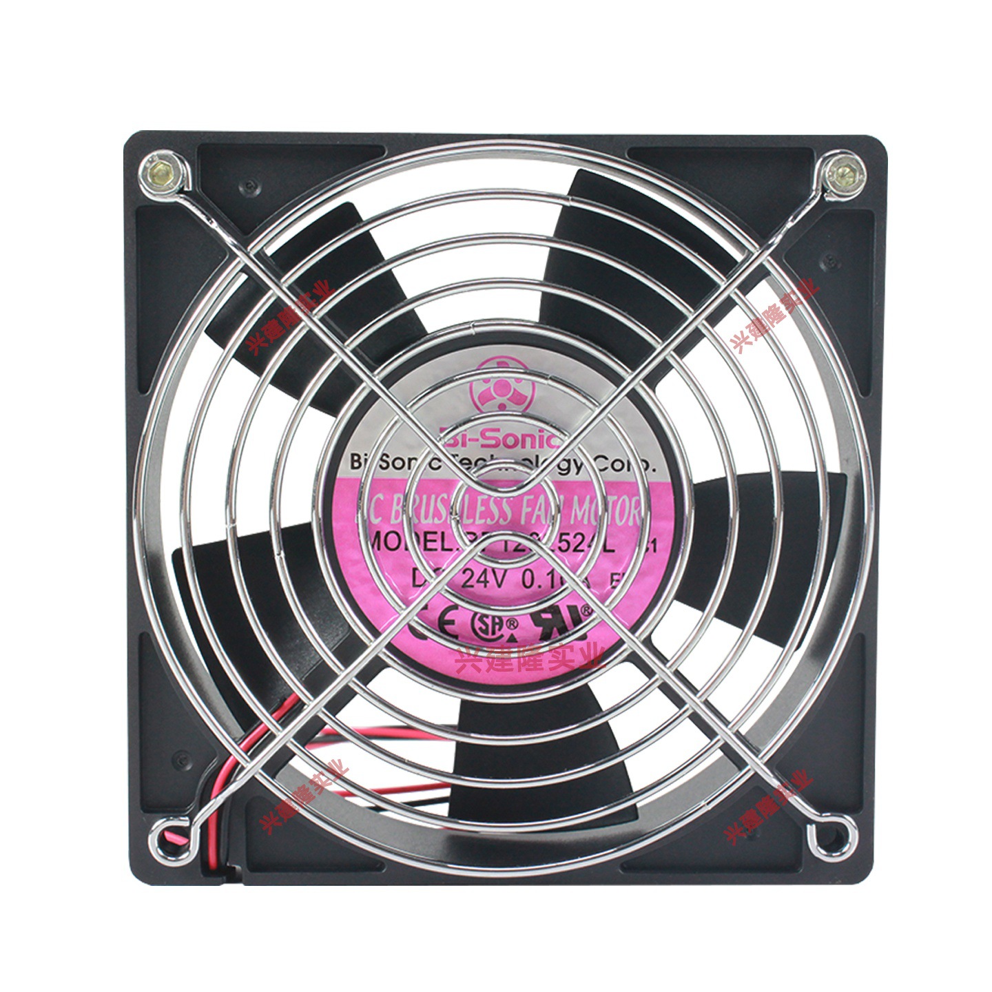 ̨�����BP1202524L/DC24V/2000ת ���پ���12025ֱ������