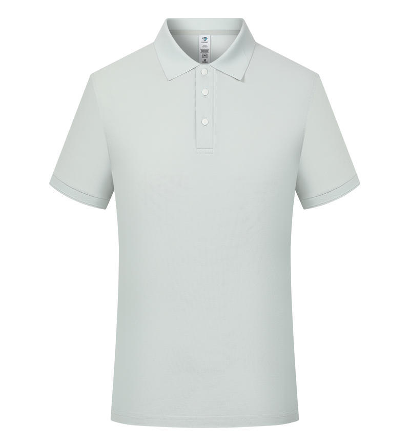 Camisas polo personalizadas camisetas transfronterizas ropa de trabajo camisetas culturales de tamaño grande bordado logotipo con solapa de manga corta ropa de trabajo personalizada