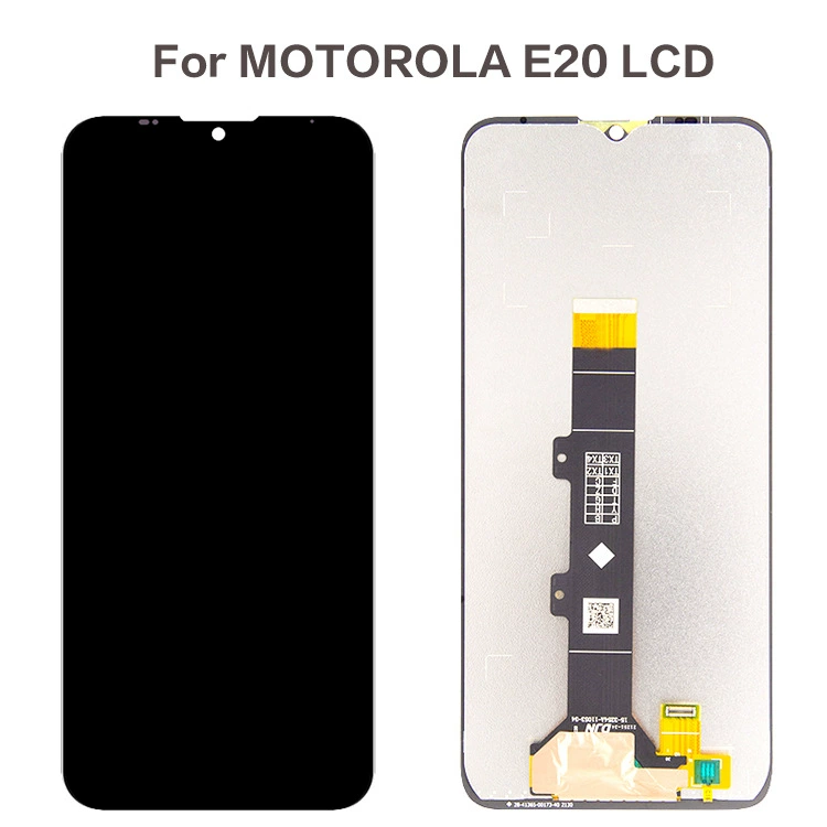 Applicable Moto E20 screen assembly Motorola XT2155 Internal and external touch screen mobile phone display screen
