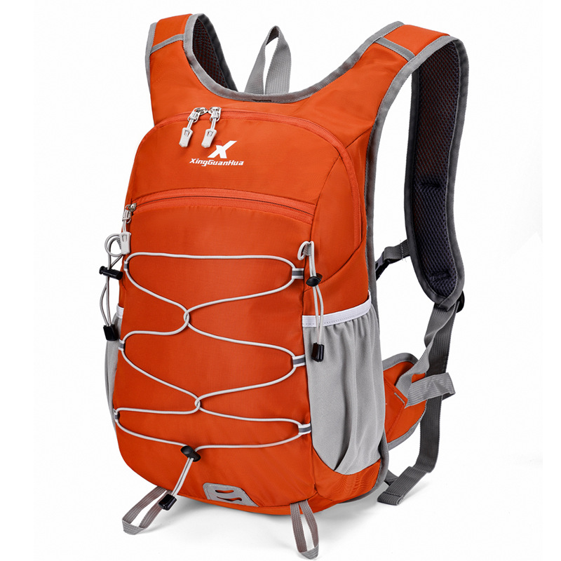 Men's and Women's Outdoor Cycling Hiking Mountaineering Bag Women's Ultra-Lightweight Mountaineering Equipment Sports Travel Backpack