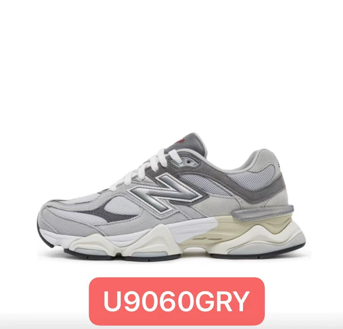 Sports Shoes New Balance, Platform Unisex Running Sneakers, Lightweight Cushioning (Sizes 36–45)