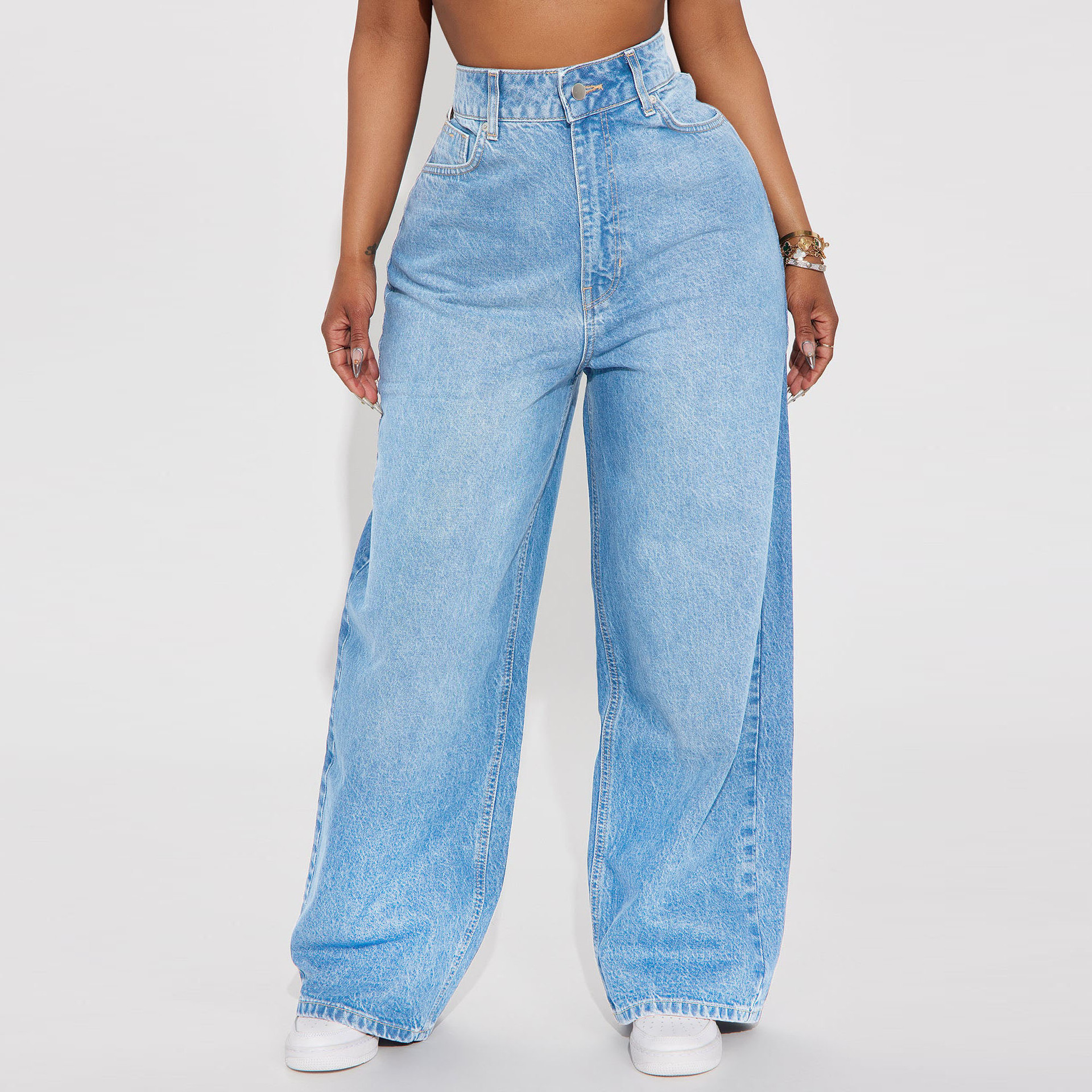 Light blue / XS