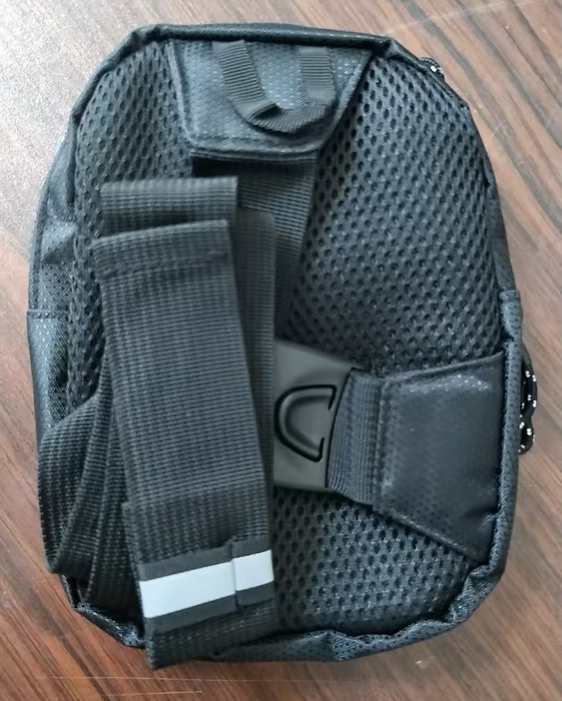 Borsello crossbody uomo donna per running trekking viaggio_voghion.com