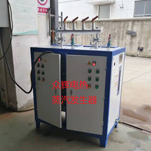 电加热燃气蒸汽生器厂家水泥养护酿酒服食品蒸汽机工业用蒸汽锅炉