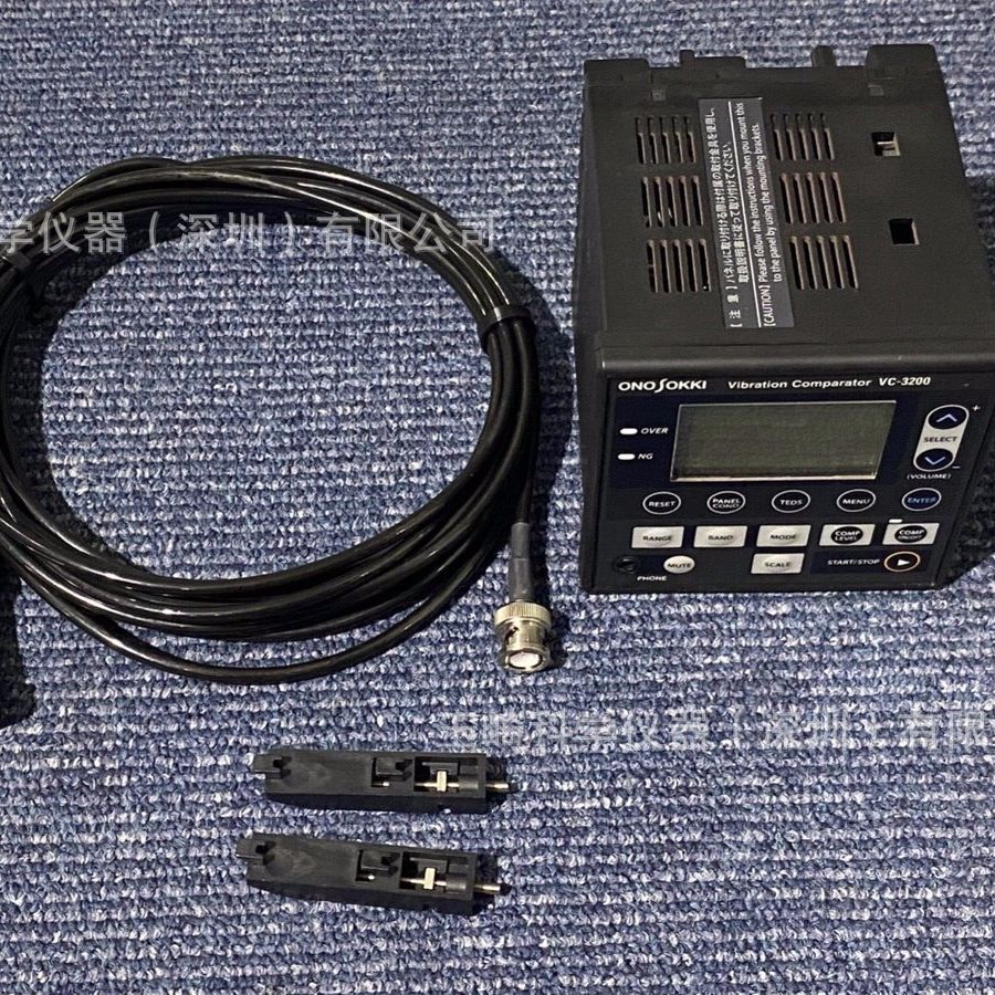 LV - 1800 Vibratómetro Doppler láser ONOSOKKI Ono Japón ventaja de suministro image 4